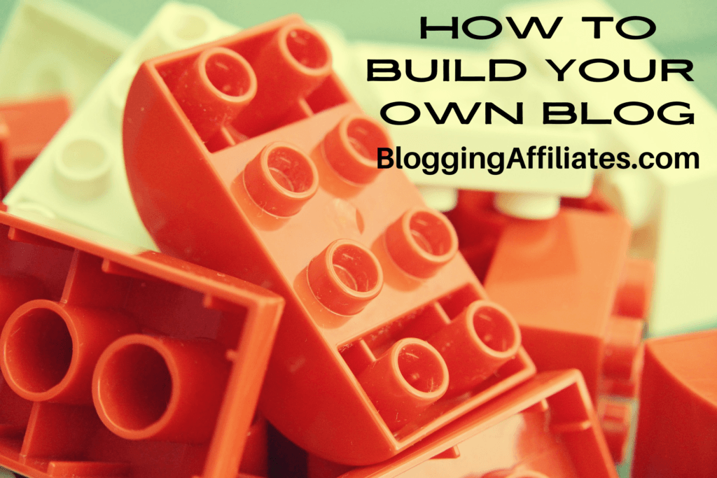 How to build your own blog (Part 1)