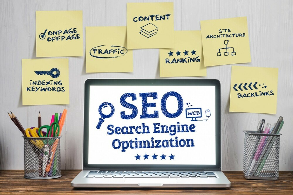 Search Engine Optimization (SEO)